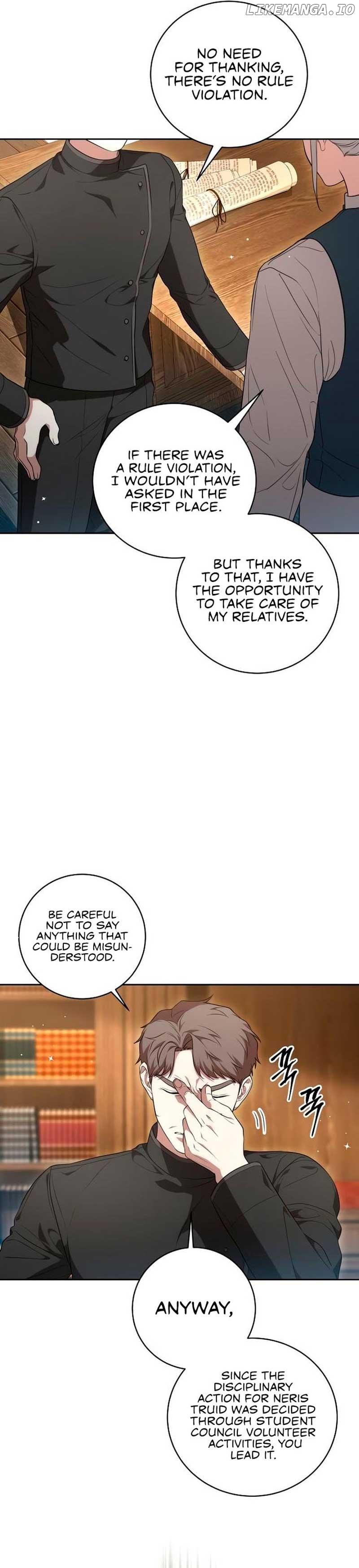 The Price Is Your Everything Chapter 17 page 10