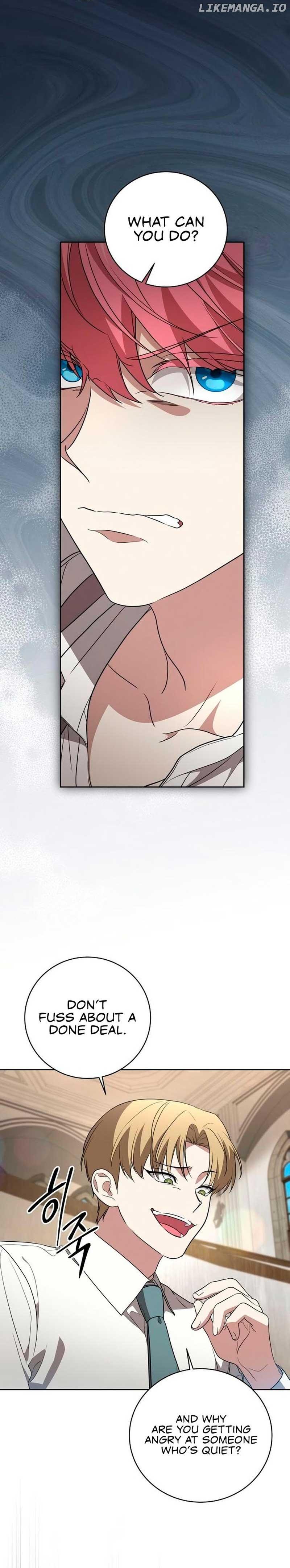 The Price Is Your Everything Chapter 17 page 1