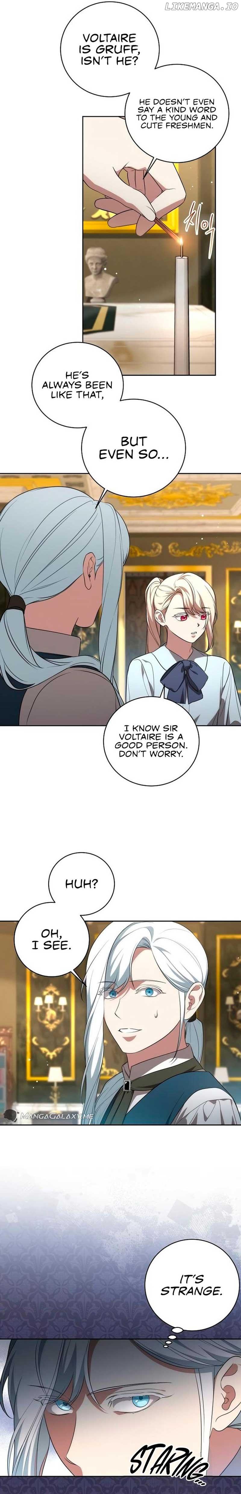The Price Is Your Everything Chapter 17 page 20