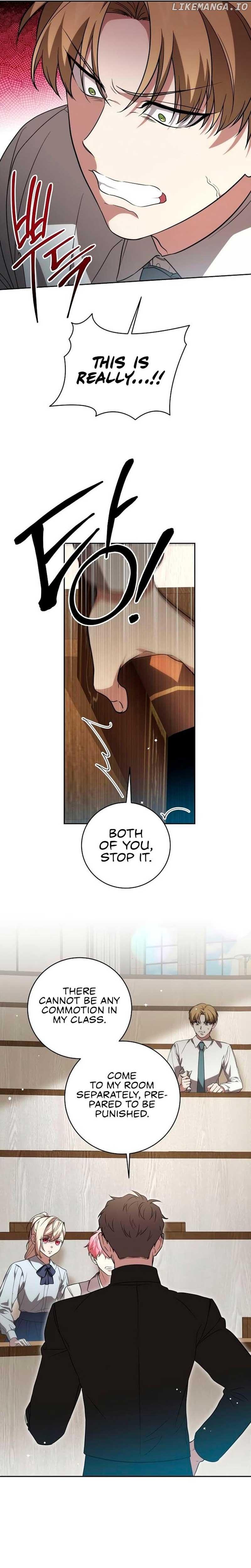 The Price Is Your Everything Chapter 17 page 6