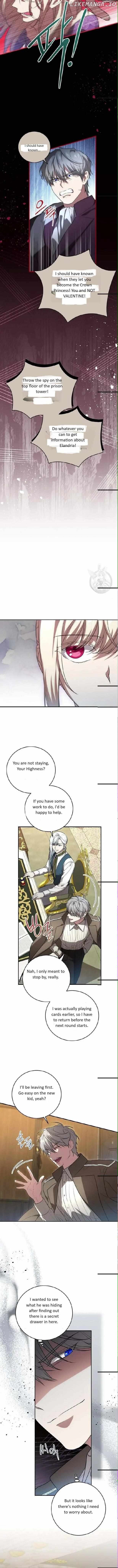 The Price Is Your Everything Chapter 18 page 6