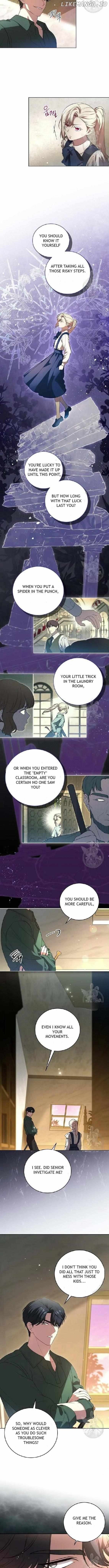 The Price Is Your Everything Chapter 20 page 5