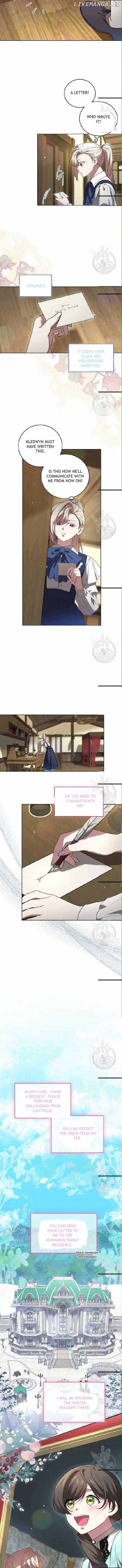 The Price Is Your Everything Chapter 21 page 6