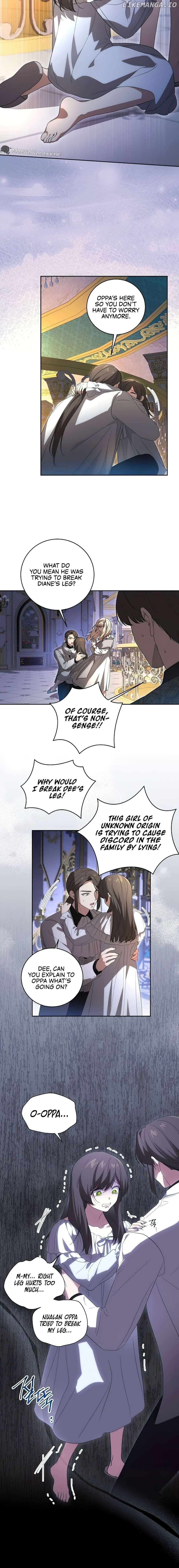 The Price Is Your Everything Chapter 26 page 10