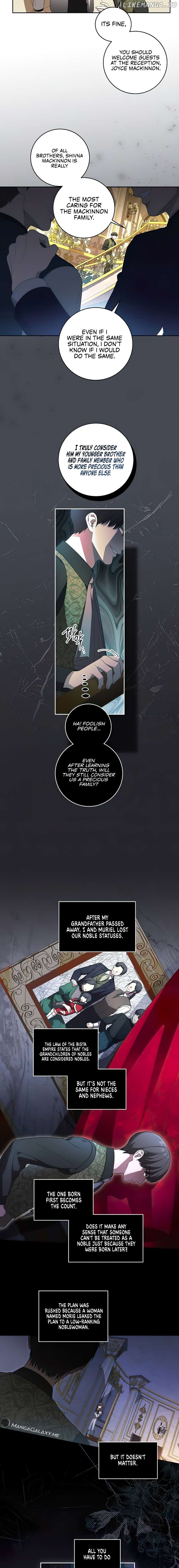 The Price Is Your Everything Chapter 26 page 3