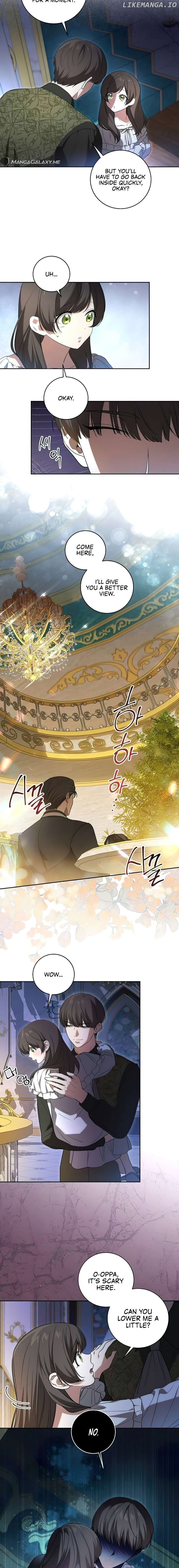 The Price Is Your Everything Chapter 26 page 5