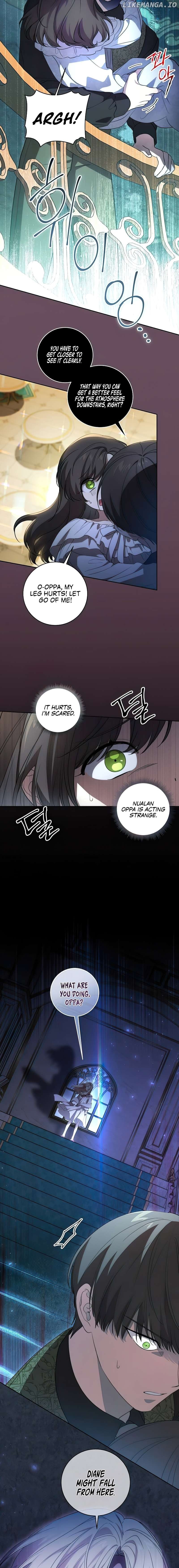 The Price Is Your Everything Chapter 26 page 6