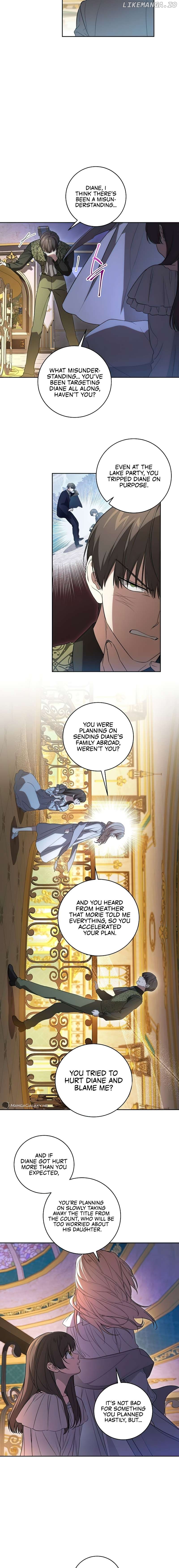 The Price Is Your Everything Chapter 26 page 8