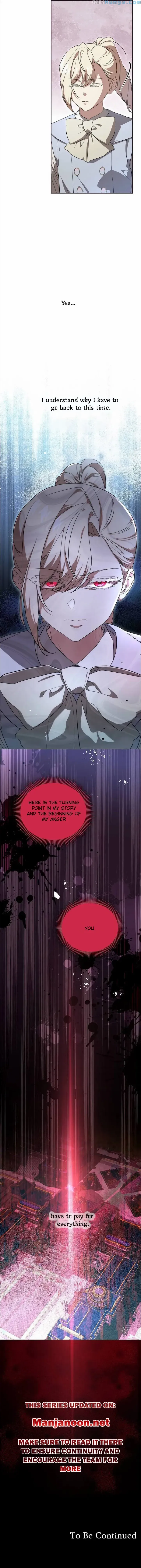 The Price Is Your Everything Chapter 3 page 8