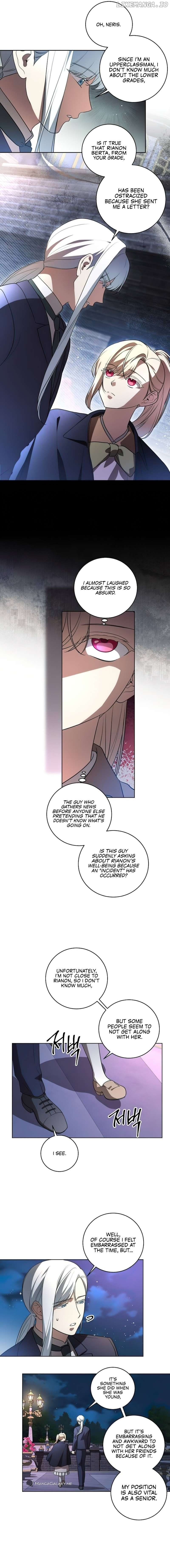 The Price Is Your Everything Chapter 30 page 12