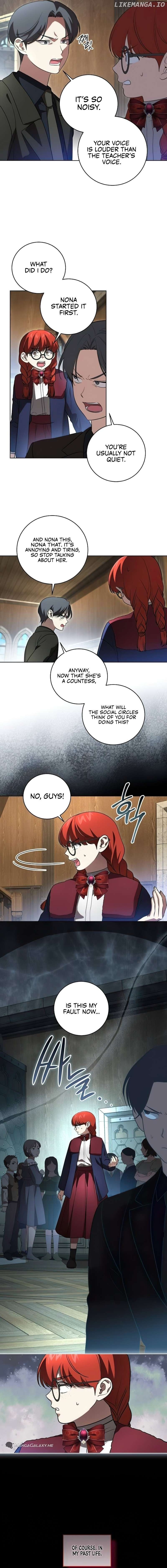 The Price Is Your Everything Chapter 31 page 10