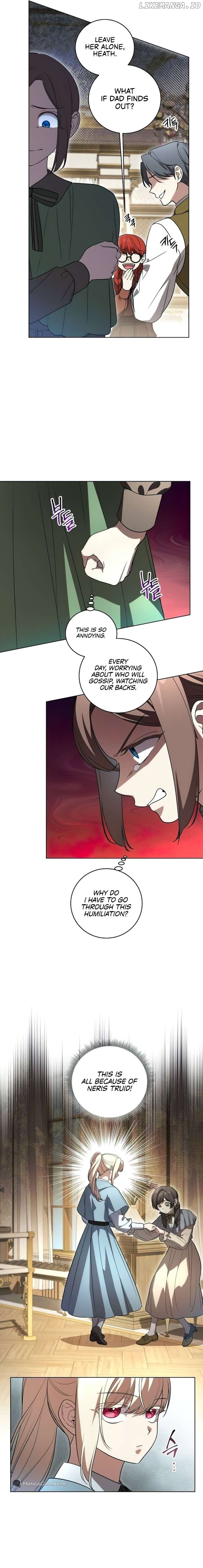 The Price Is Your Everything Chapter 31 page 1