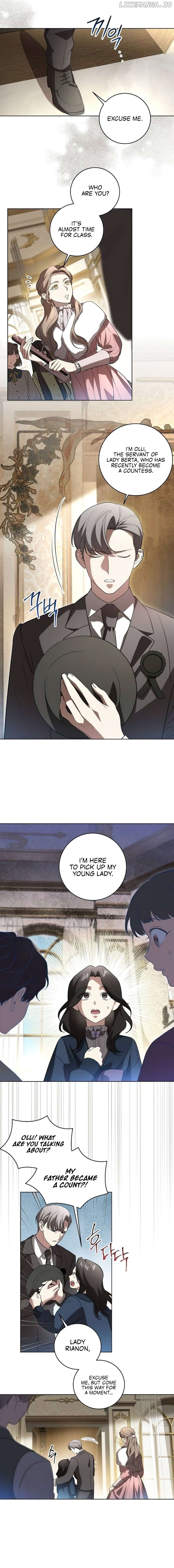 The Price Is Your Everything Chapter 31 page 3