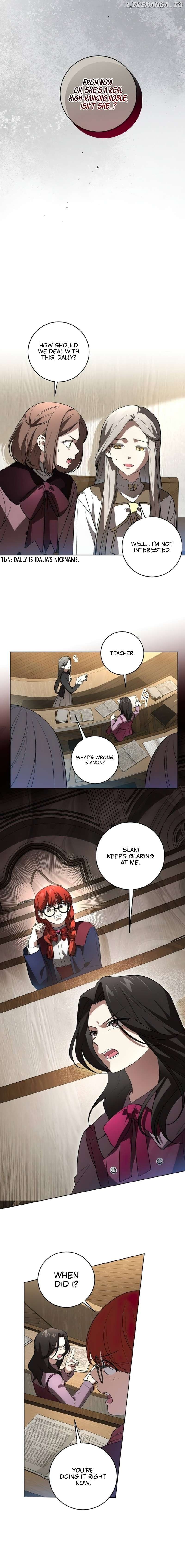 The Price Is Your Everything Chapter 31 page 6