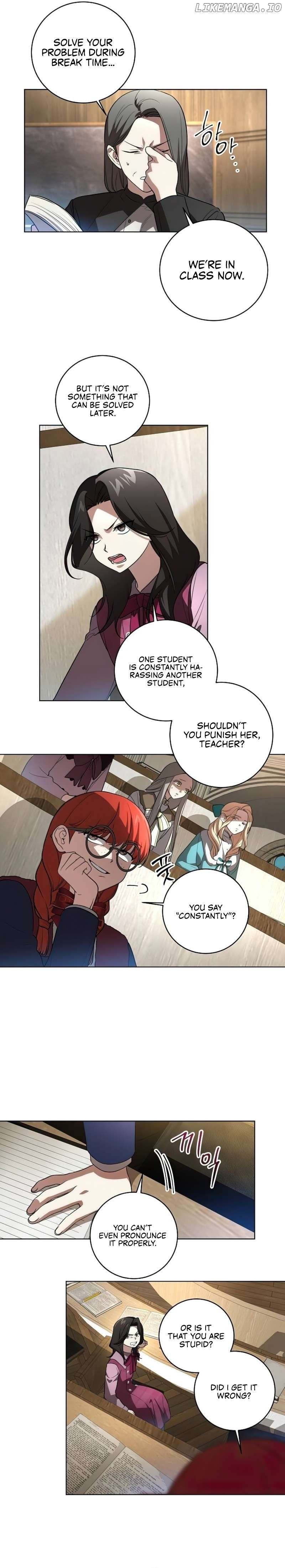 The Price Is Your Everything Chapter 31 page 7