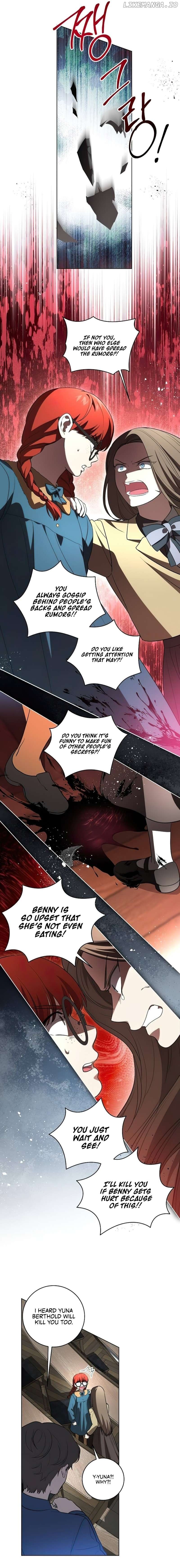 The Price Is Your Everything Chapter 32 page 9