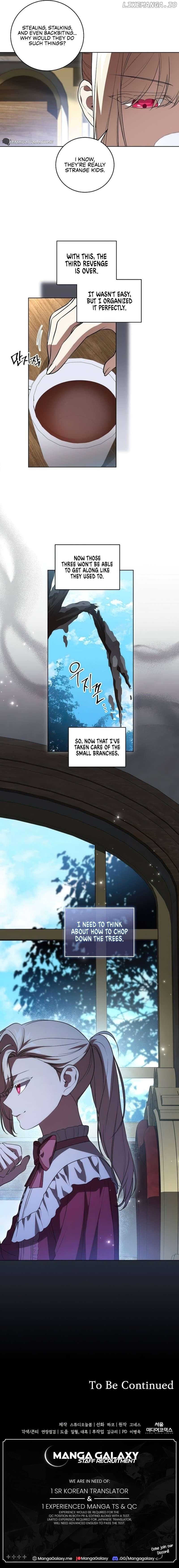 The Price Is Your Everything Chapter 32 page 12