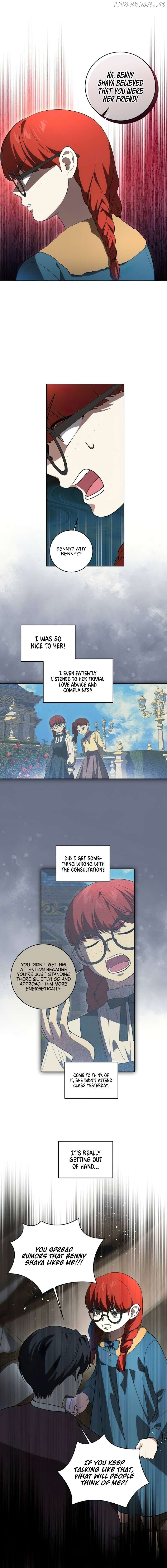 The Price Is Your Everything Chapter 32 page 7