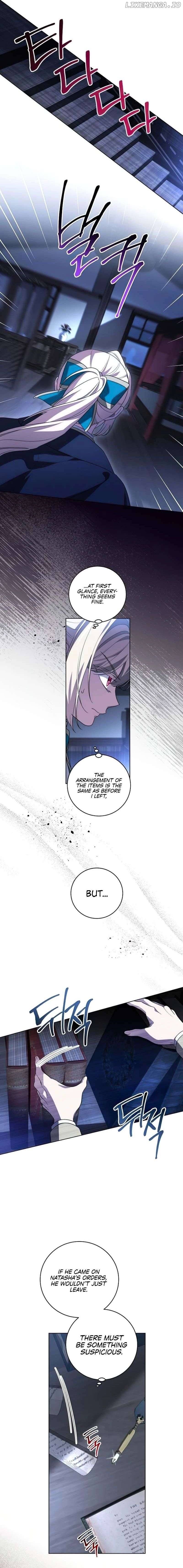 The Price Is Your Everything Chapter 36 page 11