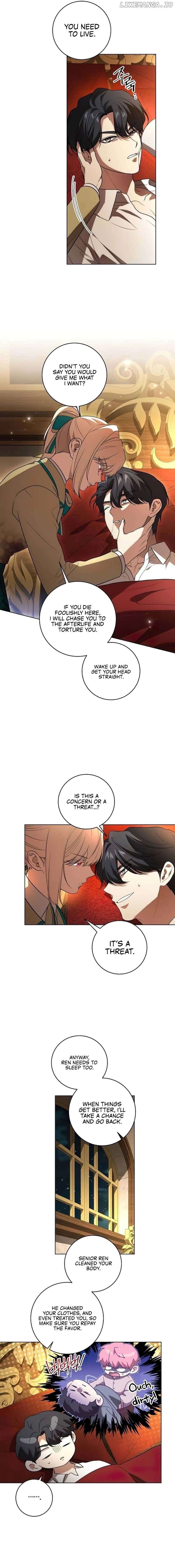 The Price Is Your Everything Chapter 36 page 3