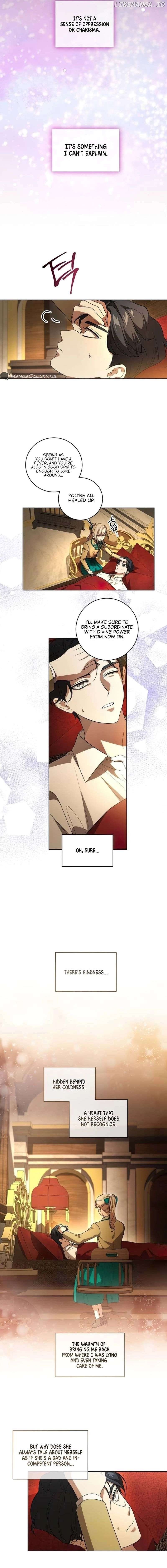 The Price Is Your Everything Chapter 36 page 6