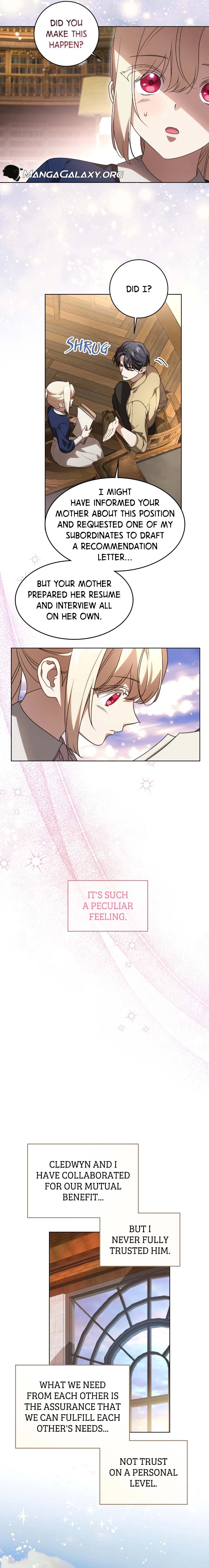 The Price Is Your Everything Chapter 40 page 9