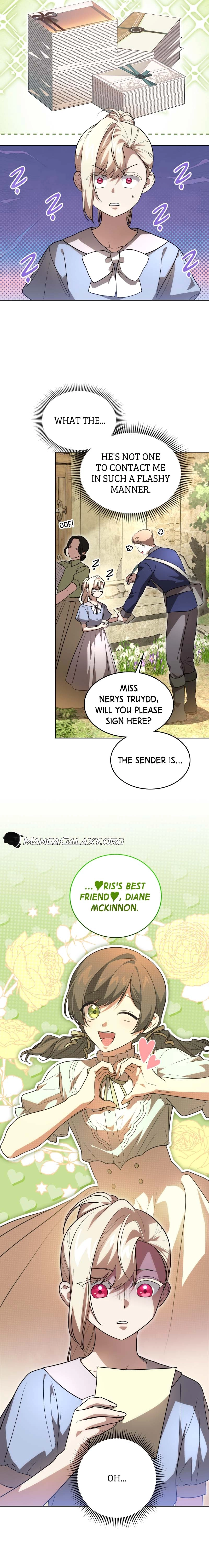 The Price Is Your Everything Chapter 40 page 20