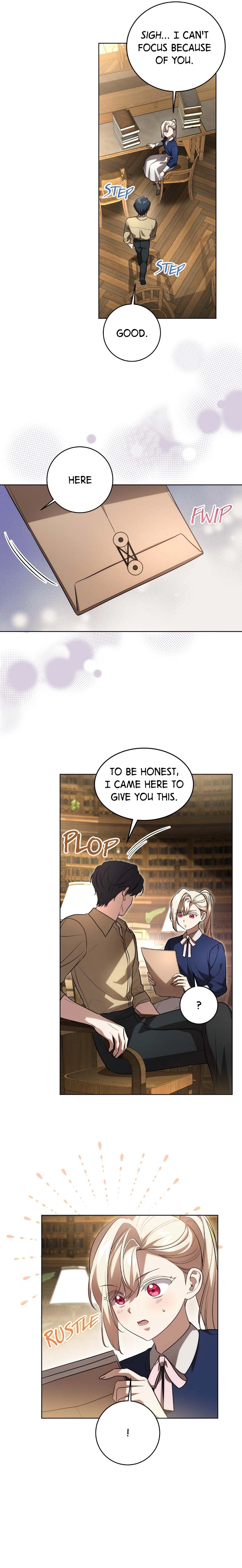 The Price Is Your Everything Chapter 40 page 5