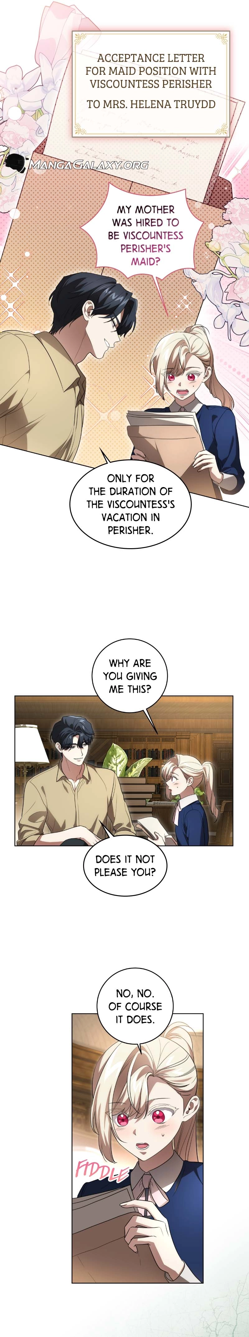 The Price Is Your Everything Chapter 40 page 6