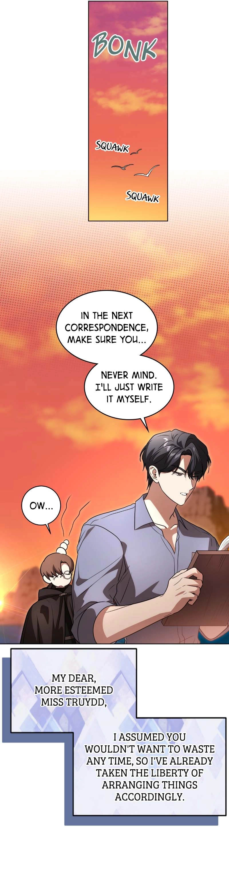 The Price Is Your Everything Chapter 42 page 1