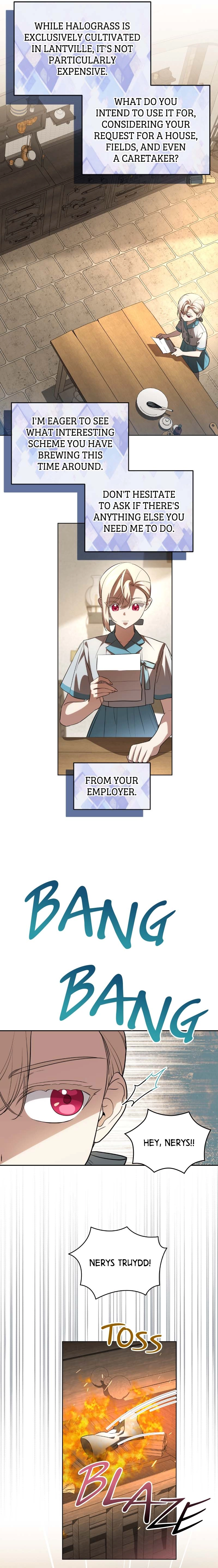 The Price Is Your Everything Chapter 42 page 2