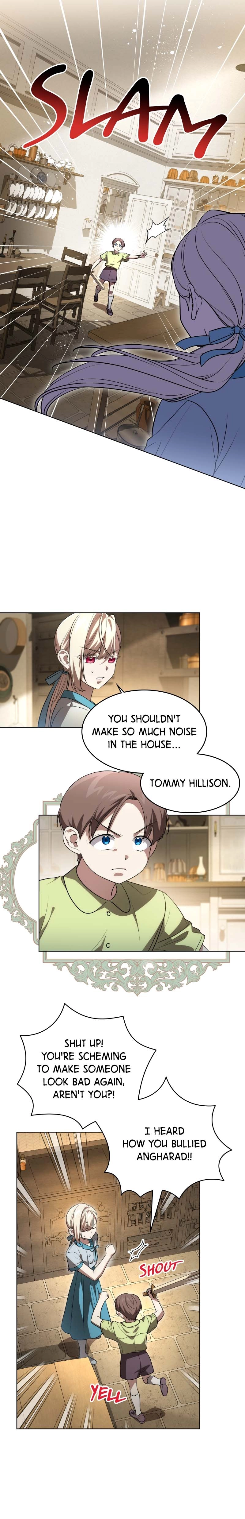 The Price Is Your Everything Chapter 42 page 3