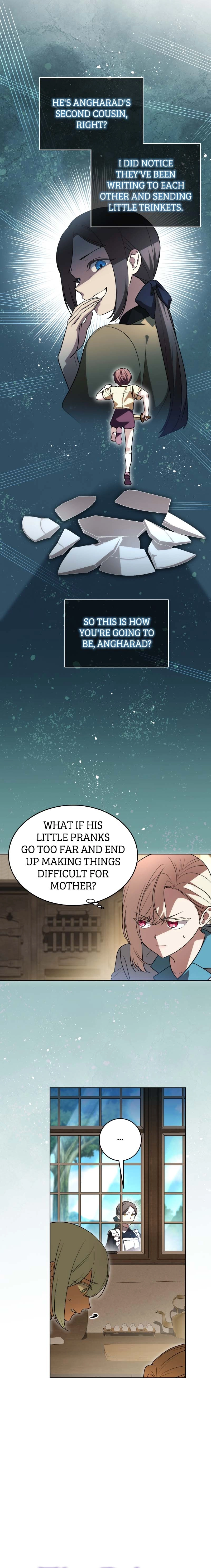 The Price Is Your Everything Chapter 42 page 5