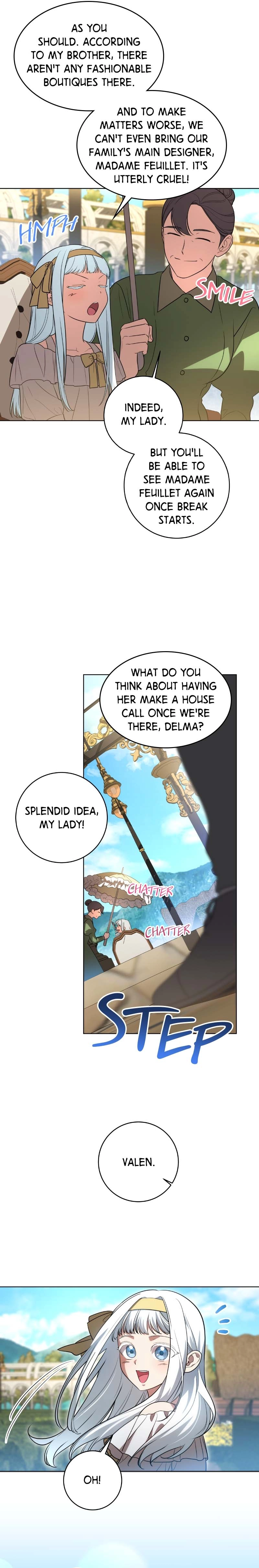 The Price Is Your Everything Chapter 43 page 9