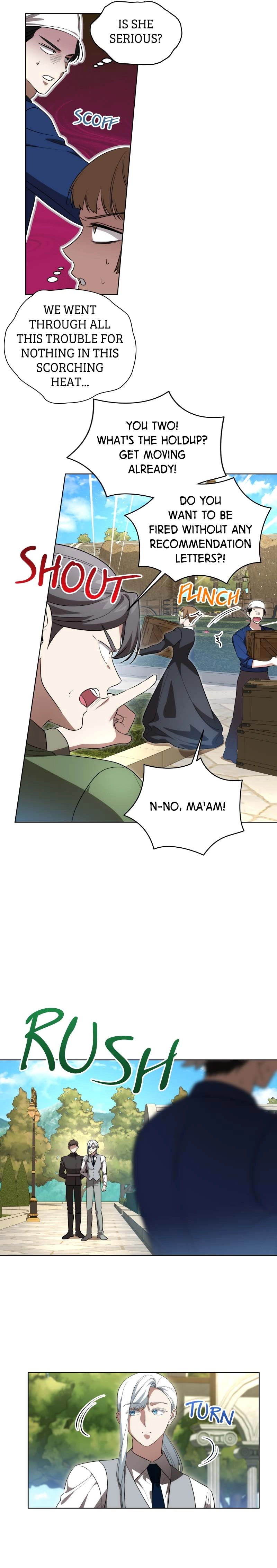 The Price Is Your Everything Chapter 43 page 13