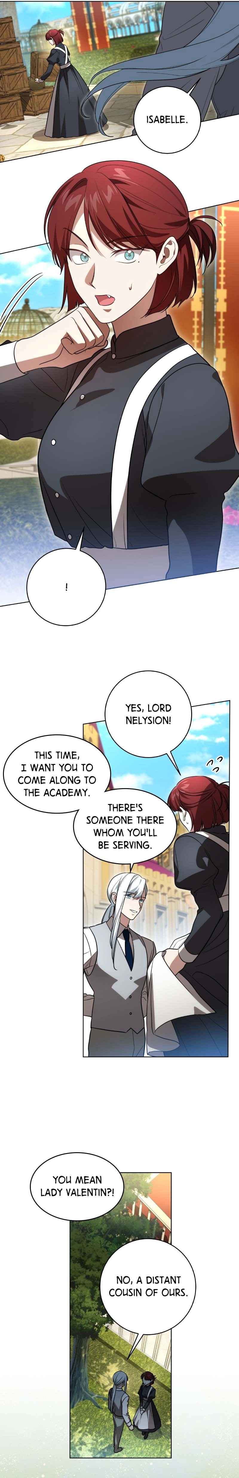The Price Is Your Everything Chapter 43 page 14