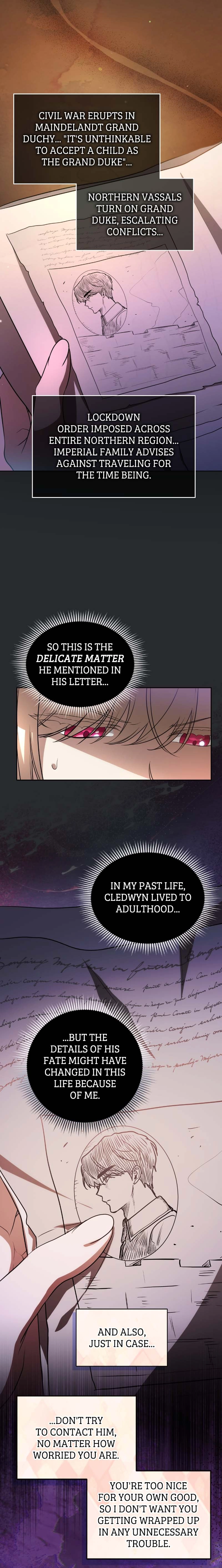 The Price Is Your Everything Chapter 43 page 1