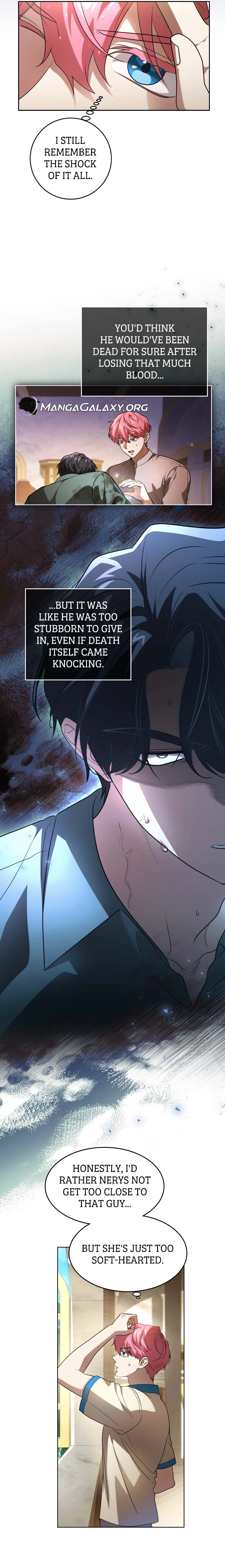 The Price Is Your Everything Chapter 43 page 3