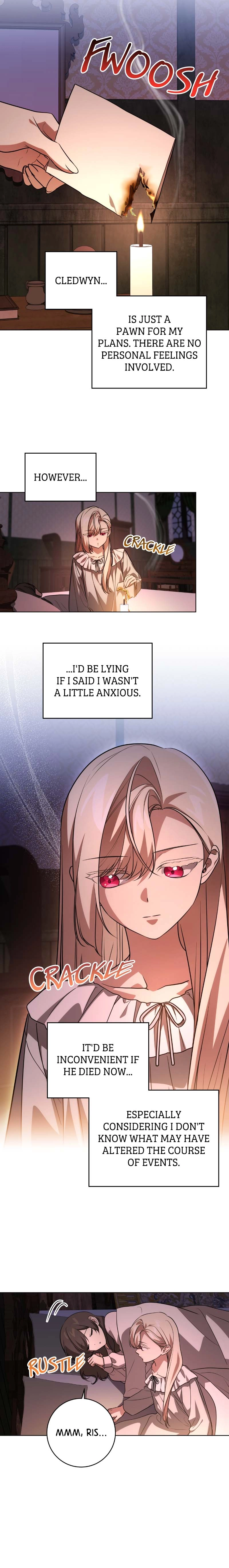 The Price Is Your Everything Chapter 43 page 5