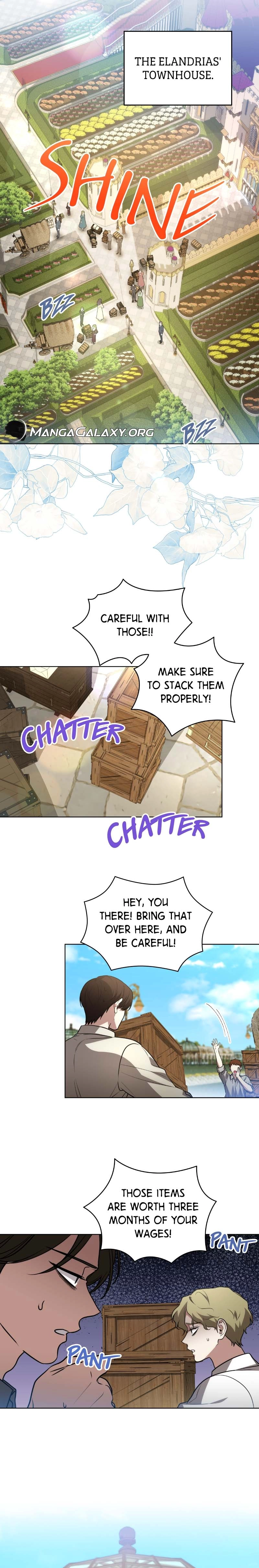 The Price Is Your Everything Chapter 43 page 7