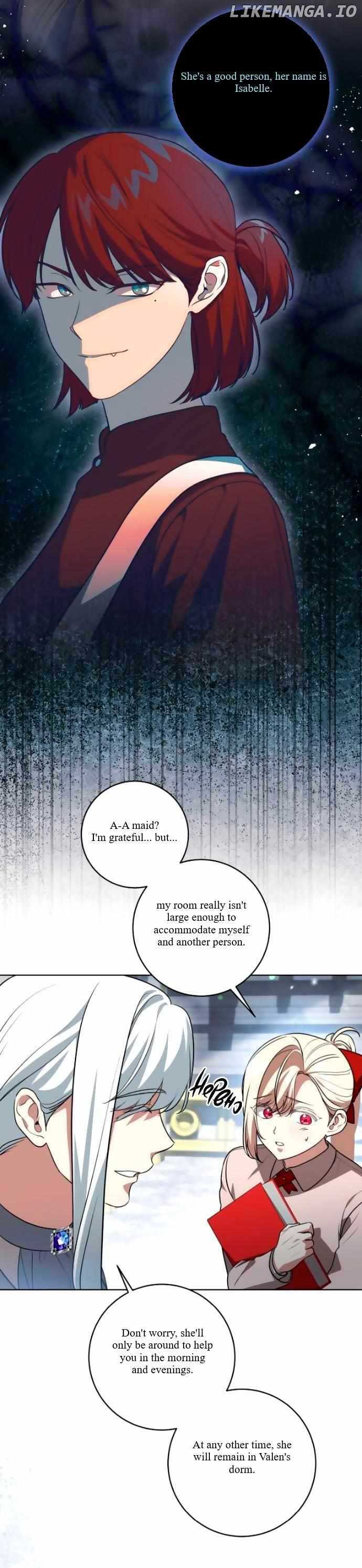 The Price Is Your Everything Chapter 45 page 17