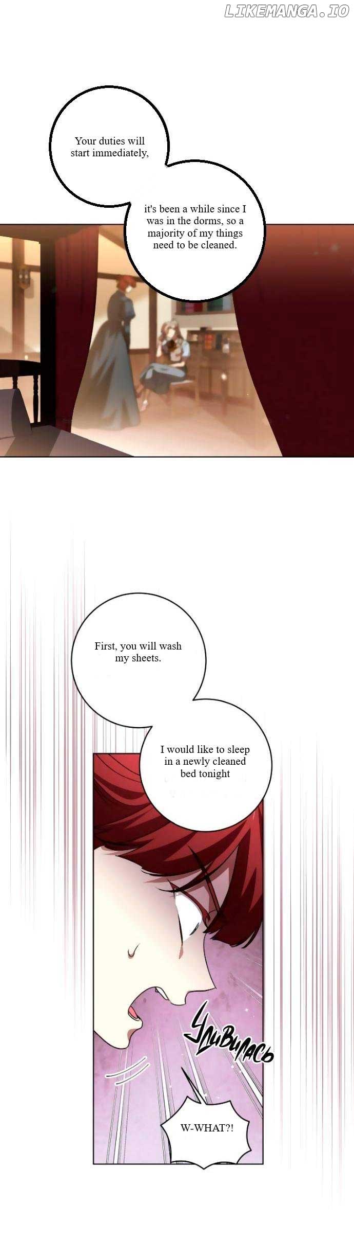 The Price Is Your Everything Chapter 45 page 34