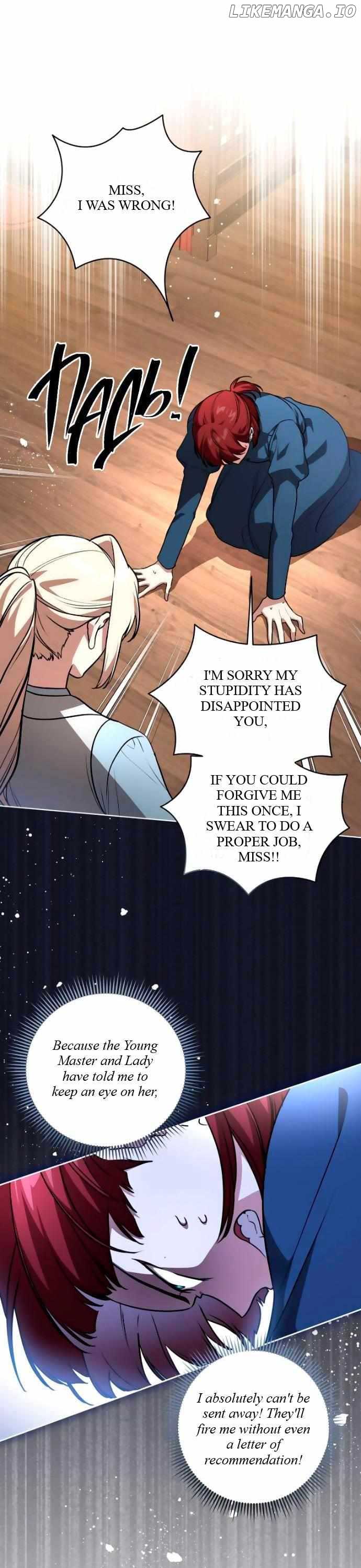 The Price Is Your Everything Chapter 45 page 43