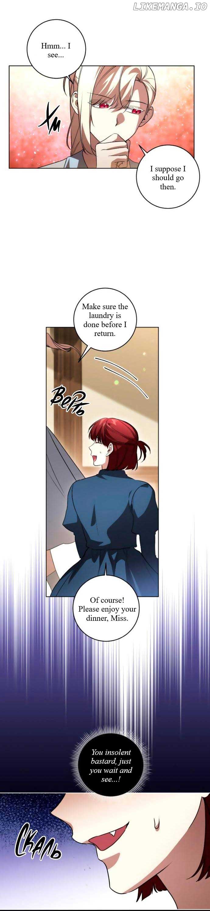The Price Is Your Everything Chapter 45 page 46