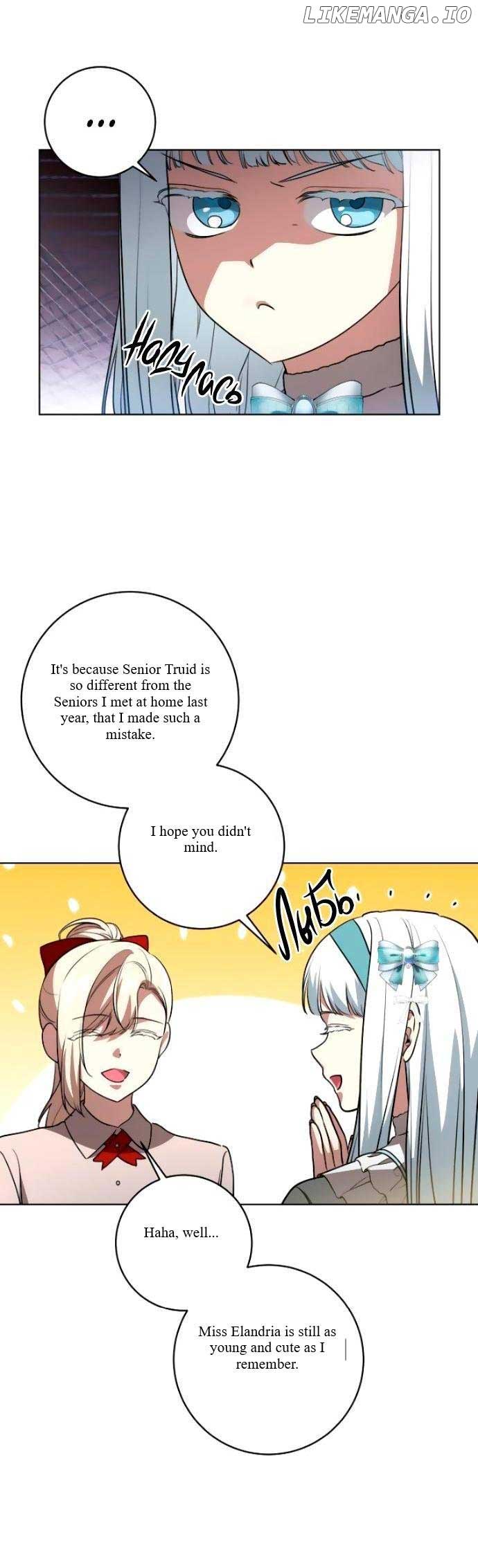 The Price Is Your Everything Chapter 45 page 6