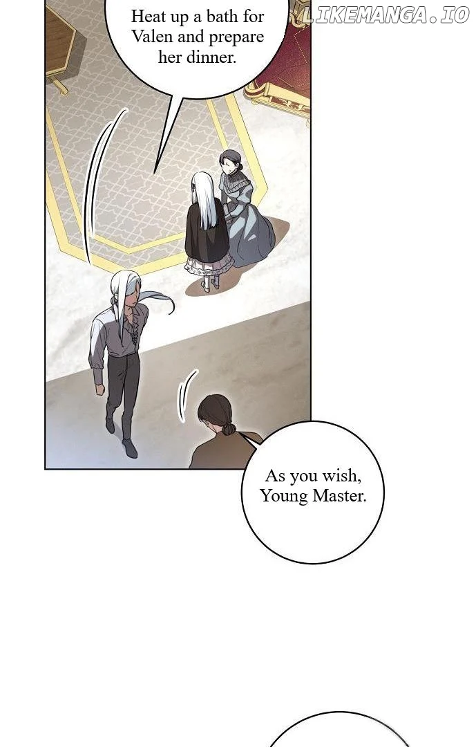 The Price Is Your Everything Chapter 47 page 21