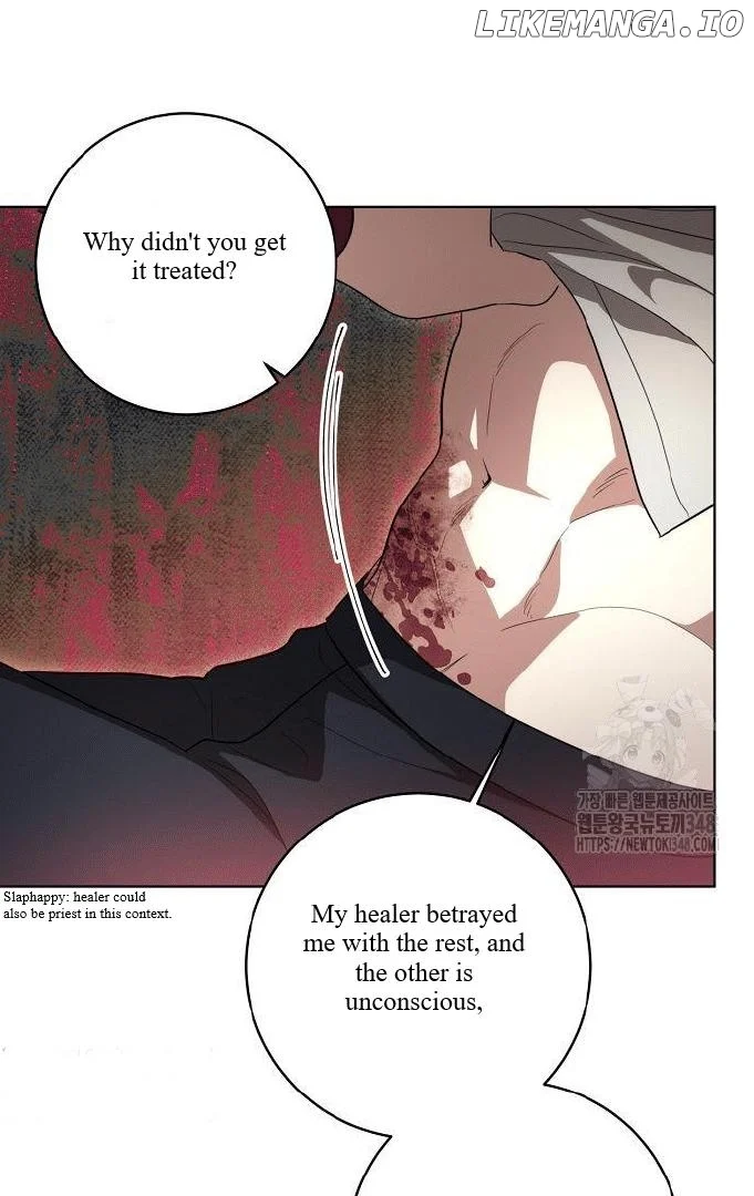 The Price Is Your Everything Chapter 47 page 62