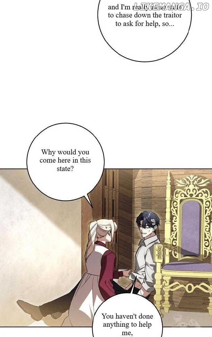 The Price Is Your Everything Chapter 47 page 63