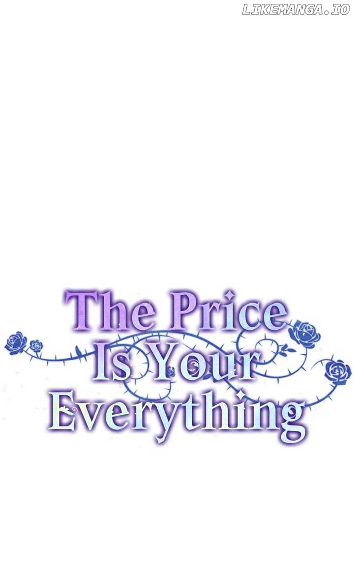 The Price Is Your Everything Chapter 48 page 12