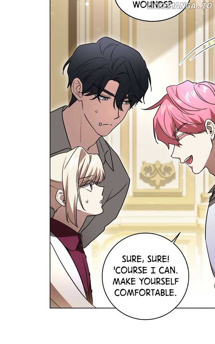 The Price Is Your Everything Chapter 48 page 3
